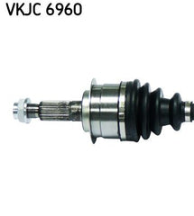 Antriebswelle Vorderachse links für FIAT SUZUKI SEDICI SX4 / CLASSIC