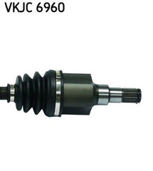 Antriebswelle Vorderachse links für FIAT SUZUKI SEDICI SX4 / CLASSIC