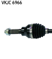 Antriebswelle Hinterachse rechts für FIAT SUZUKI SEDICI SX4 / CLASSIC