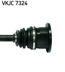 Antriebswelle Vorderachse für NISSAN PATHFINDER II PICK UP TERRANO I