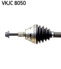 Antriebswelle Vorderachse links für AUDI SEAT SKODA VW Q3 Sportback ATECA