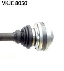 Antriebswelle Vorderachse links für AUDI SEAT SKODA VW Q3 Sportback ATECA