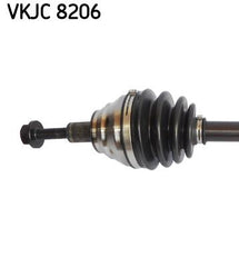 Antriebswelle Vorderachse links für AUDI VW A3 Sportback GOLF V Variant VI PLUS