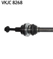 Antriebswelle Hinterachse für AUDI SEAT SKODA VW A1 Sportback A3 Q3 TT Roadster