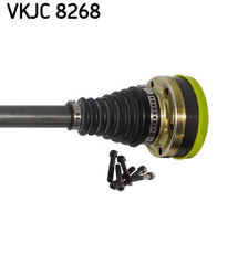 Antriebswelle Hinterachse für AUDI SEAT SKODA VW A1 Sportback A3 Q3 TT Roadster