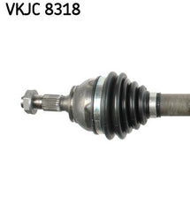 Antriebswelle Vorderachse links für CITROËN PEUGEOT C3 PICASSO C4 GRAND I