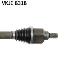 Antriebswelle Vorderachse links für CITROËN PEUGEOT C3 PICASSO C4 GRAND I