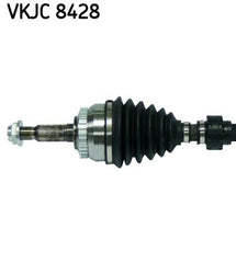 Antriebswelle Vorderachse links für SAAB 9-3 Cabriolet