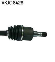 Antriebswelle Vorderachse links für SAAB 9-3 Cabriolet
