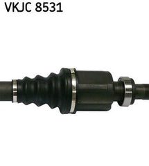 Antriebswelle Vorderachse rechts für CITROËN C5 III Break C6