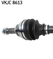Antriebswelle Vorderachse links für CITROËN PEUGEOT DS C3 / ORIGIN III PICASSO
