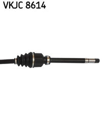 Antriebswelle Vorderachse rechts für CITROËN PEUGEOT DS C3 / ORIGIN III PICASSO