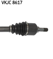Antriebswelle Vorderachse links für CITROËN PEUGEOT C3 II C4 CACTUS DS3