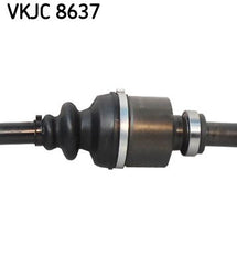 Antriebswelle Vorderachse rechts für CITROËN PEUGEOT RENAULT DS C4 II DS4