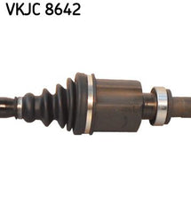 Antriebswelle Vorderachse rechts für CITROËN PEUGEOT DS4 308 CC SW I 3008