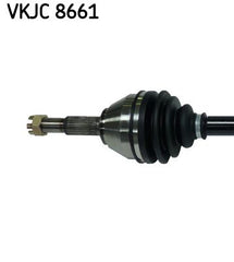 Antriebswelle Vorderachse rechts für NISSAN RENAULT QASHQAI / +2 I KOLEOS