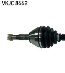 Antriebswelle Vorderachse rechts für NISSAN RENAULT QASHQAI / +2 I KOLEOS