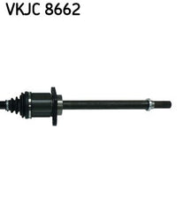 Antriebswelle Vorderachse rechts für NISSAN RENAULT QASHQAI / +2 I KOLEOS