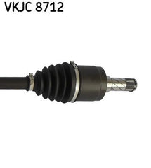 Antriebswelle Hinterachse für VOLVO XC90 I