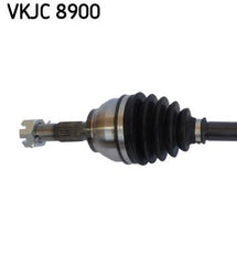 Antriebswelle Vorderachse links für CITROËN PEUGEOT DS C3 / ORIGIN III C4 GRAND