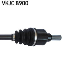 Antriebswelle Vorderachse links für CITROËN PEUGEOT DS C3 / ORIGIN III C4 GRAND