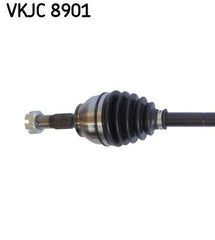 Antriebswelle Vorderachse rechts für CITROËN PEUGEOT DS C4 II DS4 308 CC SW I