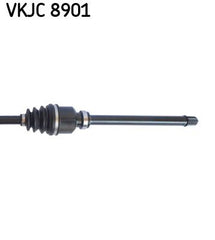 Antriebswelle Vorderachse rechts für CITROËN PEUGEOT DS C4 II DS4 308 CC SW I