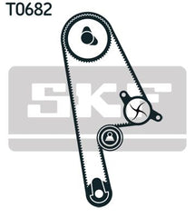 Zahnriemensatz für HONDA VW CITY III Stufenheck IV CIVIC V Hatchback VI