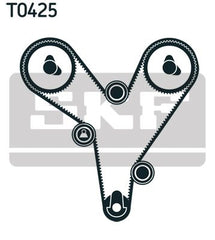 Zahnriemensatz für MAZDA FORD USA 323 F V 626 IV Hatchback MX-3 MX-6 XEDOS 6 9