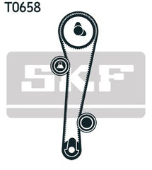 Zahnriemensatz für HYUNDAI COUPE I ELANTRA III Stufenheck LANTRA II Kombi MATRIX