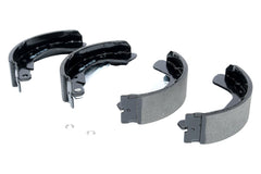 Bremsbackensatz Hinterachse für OPEL CORSA C TIGRA TwinTop Kasten/Schrägheck