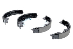 Bremsbackensatz Hinterachse für CITROËN OPEL PEUGEOT SUZUKI TOYOTA C1 II AGILA