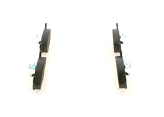 Bremsbelagsatz Scheibenbremse Vorderachse für SEAT VW CORDOBA Vario IBIZA II