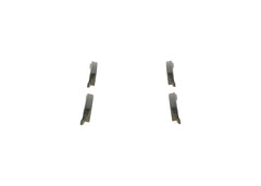 Bremsbelagsatz Scheibenbremse Hinterachse für ALFA ROMEO FIAT LANCIA 147 156