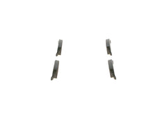 Bremsbelagsatz Scheibenbremse Hinterachse für ALFA ROMEO FIAT LANCIA 147 156