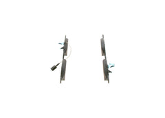 Bremsbelagsatz Scheibenbremse Vorderachse für FIAT COUPE MAREA Weekend MULTIPLA