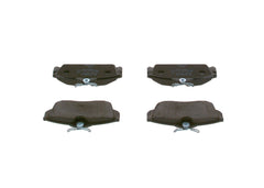 Bremsbelagsatz Scheibenbremse Vorderachse für NISSAN ALMERA II Hatchback PRIMERA