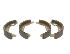Bremsbackensatz Hinterachse für AUDI SEAT VW 80 B4 Stufenheck Avant 100 C2 C3 C4