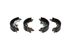 Bremsbackensatz Hinterachse für FIAT FORD 500 C PANDA / CLASSIC