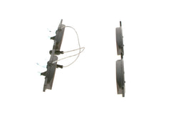 Bremsbelagsatz Scheibenbremse Vorderachse für ALFA ROMEO FIAT LANCIA 145 146