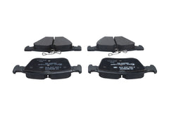 Bremsbelagsatz Scheibenbremse Hinterachse für AUDI SEAT VW Q3 Sportback TARRACO