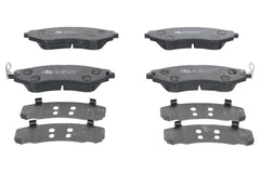 Bremsbelagsatz Scheibenbremse Vorderachse für CHEVROLET DAEWOO AVEO / KALOS