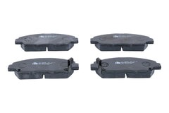 Bremsbelagsatz Scheibenbremse Vorderachse für HONDA ROVER ACCORD V PRELUDE IV