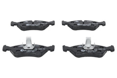 Bremsbelagsatz Scheibenbremse Vorderachse für OPEL CHEVROLET DAEWOO ASCONA C CC