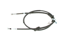Seilzug Feststellbremse hinten links für MG ROVER ZR 200 Coupe II Schrägheck 25