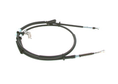 Seilzug Feststellbremse hinten links für MG ROVER ZR 200 Coupe II Schrägheck 25