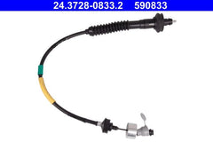 Kupplungsseil für PEUGEOT 206 Schrägheck CC SW Van