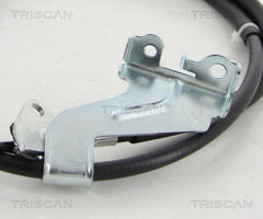 Seilzug Feststellbremse hinten links für TOYOTA YARIS Kasten/Schrägheck