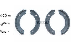 Bremsbackensatz Feststellbremse Hinterachse für VOLVO S90 I V90 Kombi 780 940