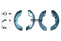 Bremsbackensatz Hinterachse für HYUNDAI ATOS